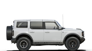 2025 Ford Bronco® External Image 1